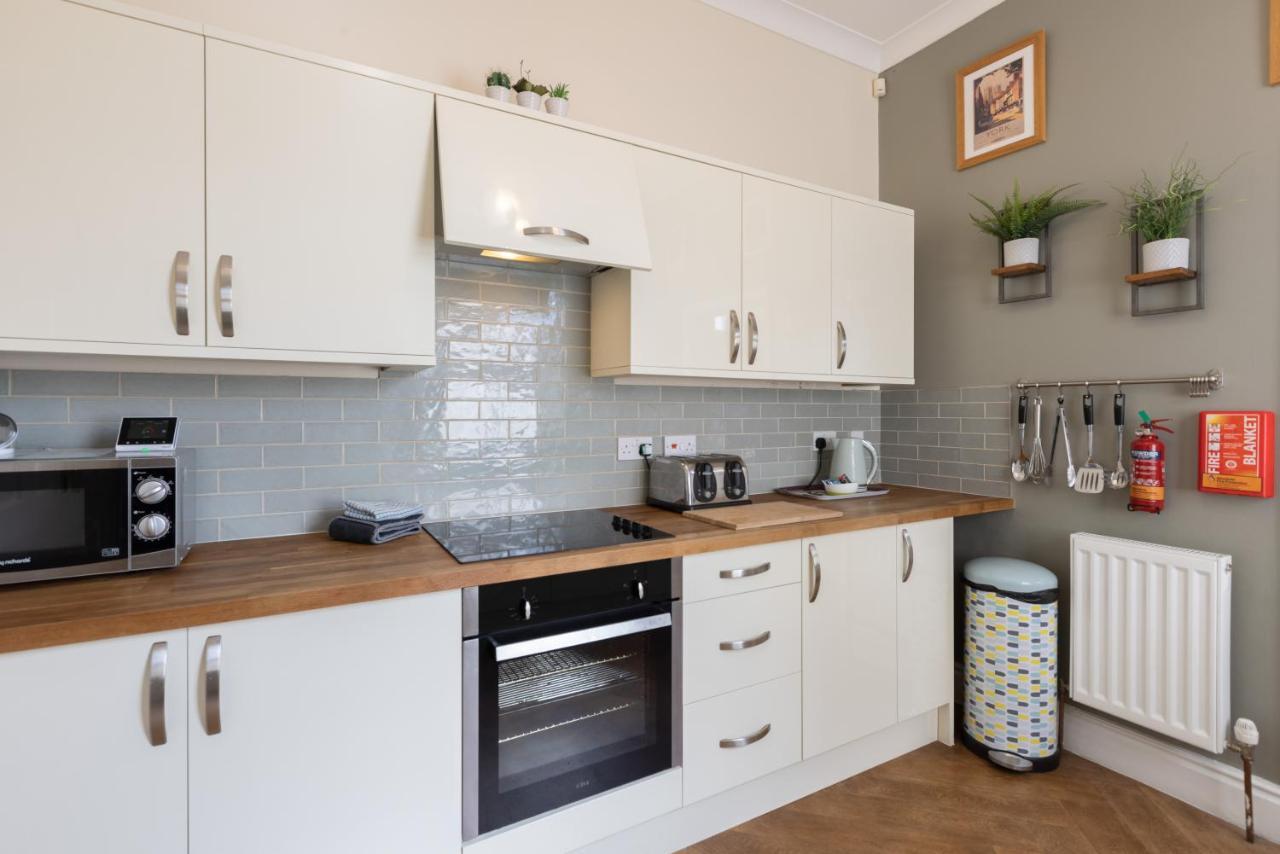 Bootham Apartment 32 - Free Parking - Five Minute Walk To York Minster Exterior foto